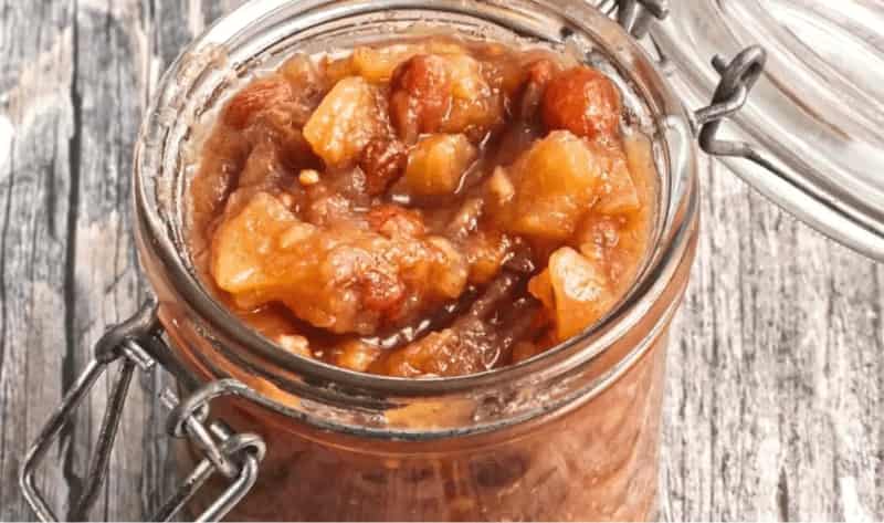 Jamie Oliver Pear Chutney