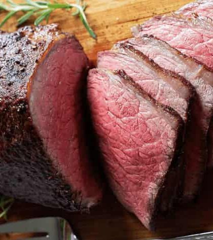 Jamie Oliver Roast Beef