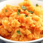 Jamie Oliver Swede and Parsnip Mash