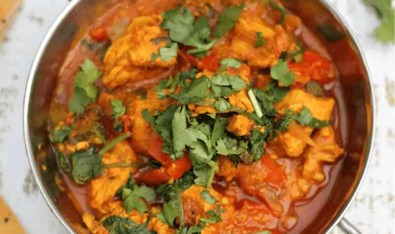Jamie Oliver Turkey Curry
