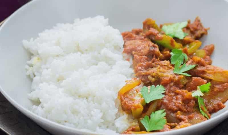 Jamie Oliver Turkey Curry