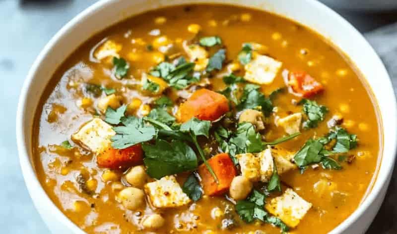 Jamie Oliver Turkey Mulligatawny Soup
