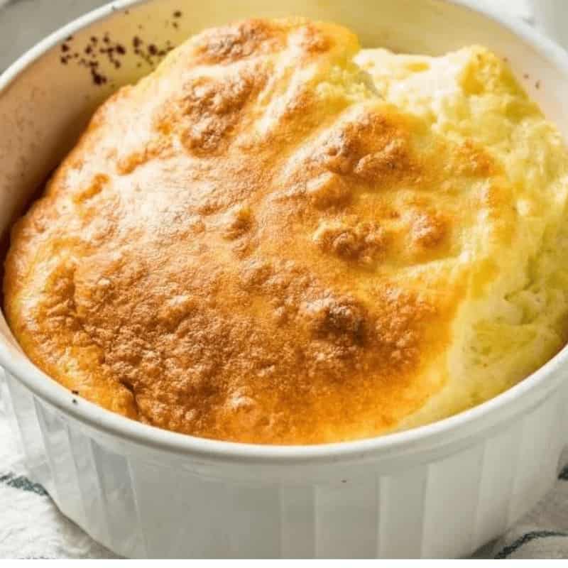 Jamie Oliver Twice Baked Cheese Soufflé