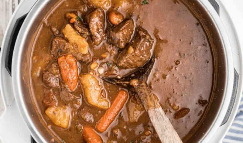 Jamie Oliver Venison Stew