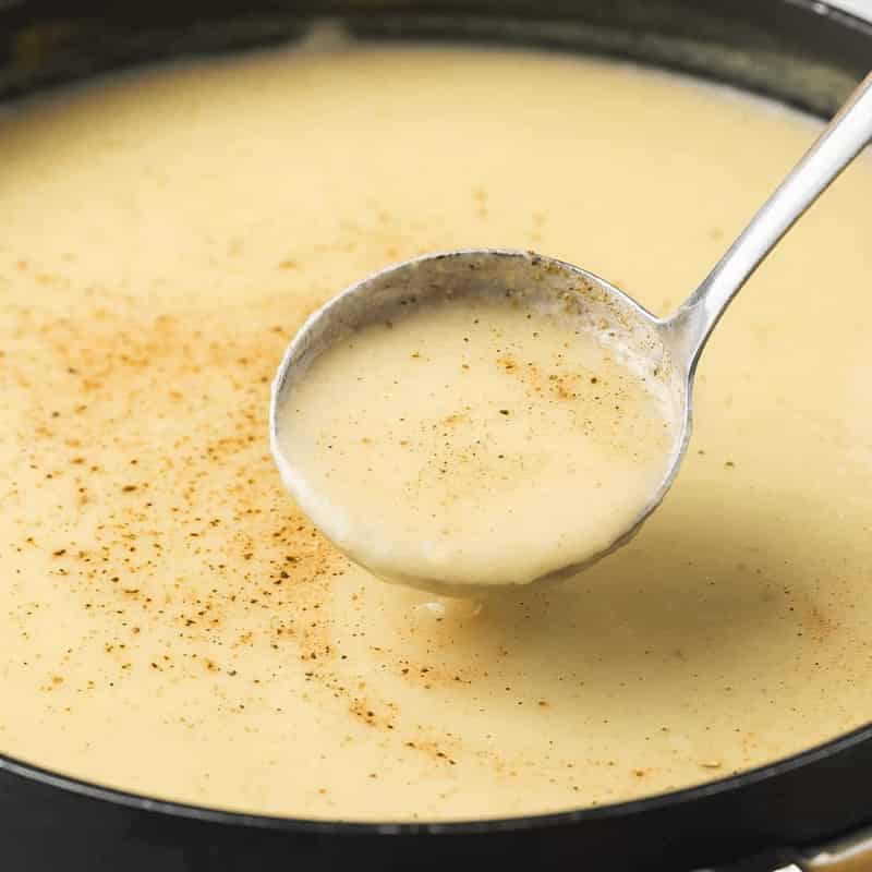 Jamie Oliver Apple and Parsnip Soup
