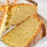 Jamie Oliver Butter Cake