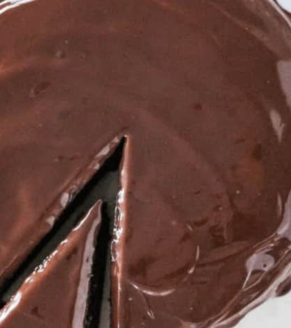 jamie oliver Easy chocolate cake