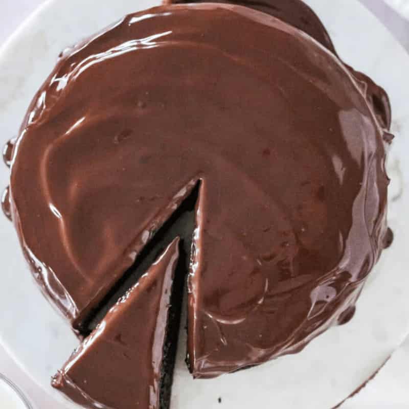 jamie oliver Easy chocolate cake