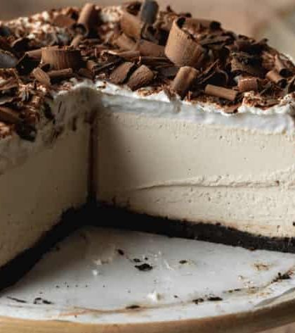 Jamie Oliver Baileys Cheesecake