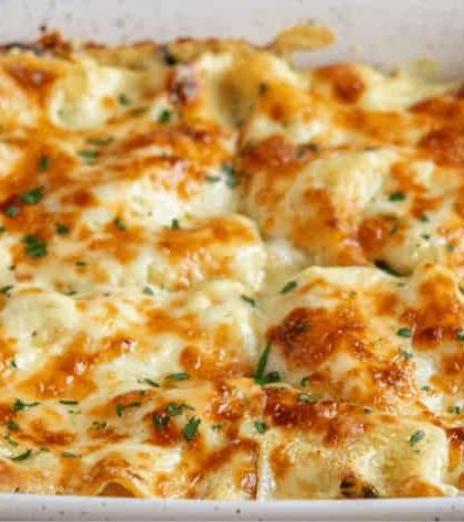 jamie oliver cauliflower lasagne