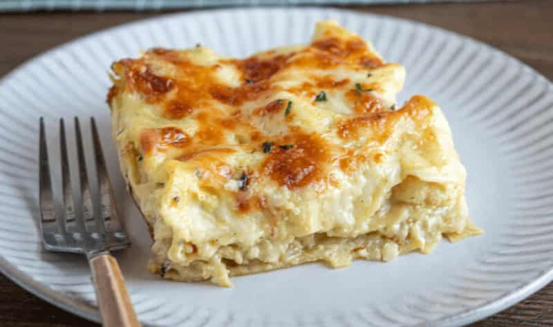 jamie oliver cauliflower lasagne