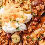 Jamie Oliver Slow Cooker Brisket Chilli