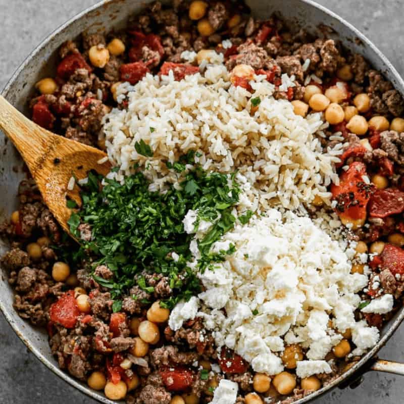 Jamie Oliver Stuffed Peppers