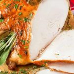 Jamie Oliver Turkey Crown