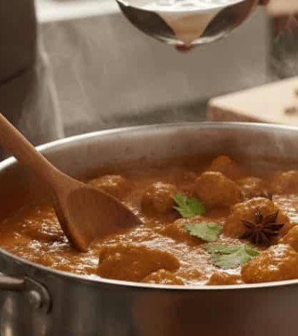 Jamie Oliver 5 Ingredients Lamb Curry
