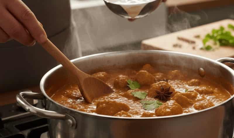 Jamie Oliver 5 Ingredients Lamb Curry