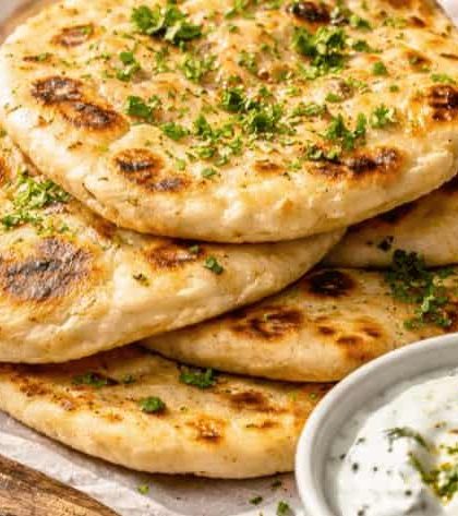 Jamie Oliver Air Fryer Flatbread