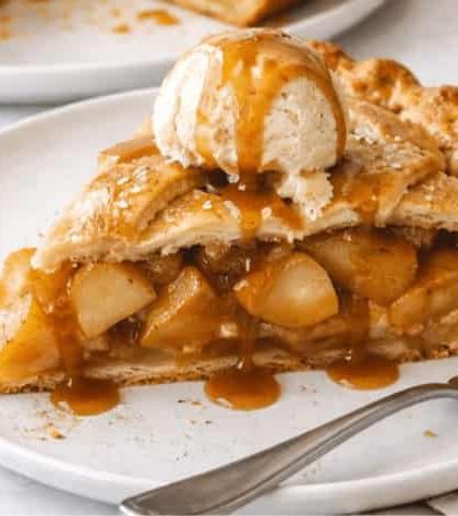 Jamie Oliver Apple Pie