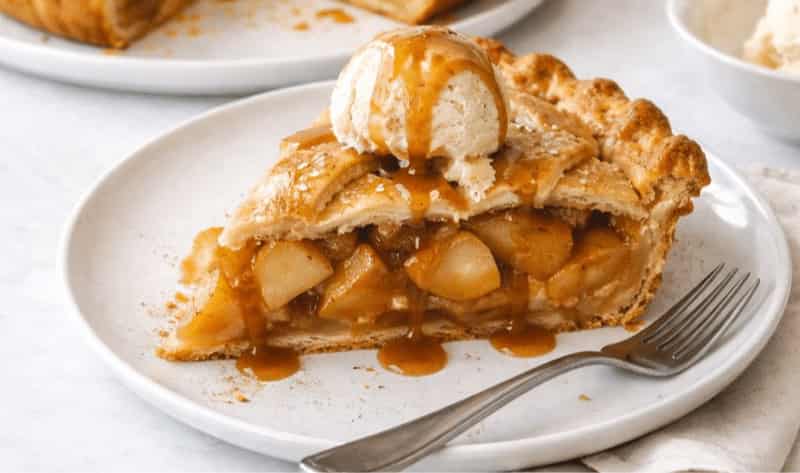 Jamie Oliver Apple Pie