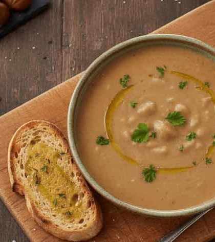 Jamie Oliver Chestnut Soup