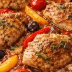 Jamie Oliver Chicken Cacciatore 15 Minute Meals