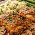 Jamie Oliver Chicken Chasseur