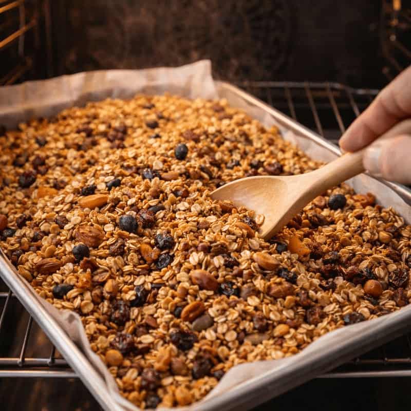 Jamie Oliver Granola