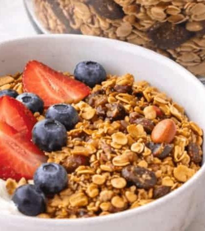 Jamie Oliver Granola