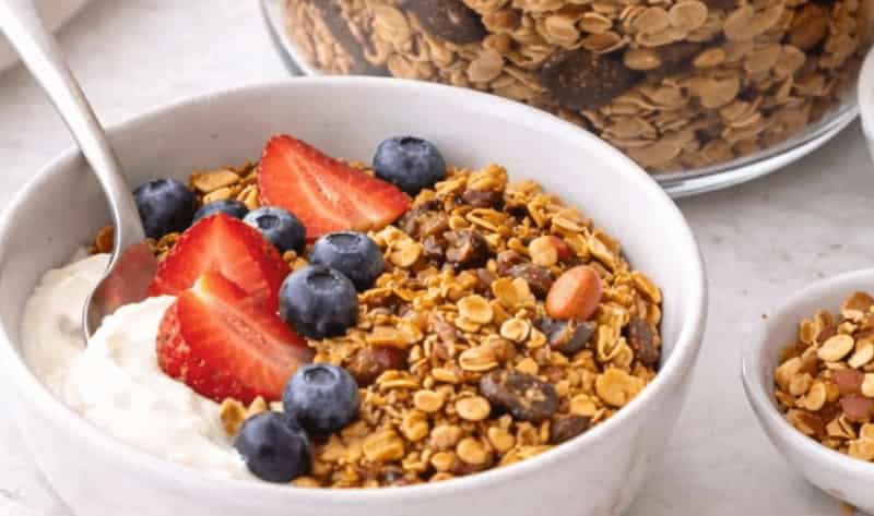 Jamie Oliver Granola