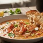 Jamie Oliver Prawn Soup