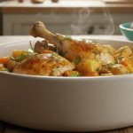 Jamie Oliver Slow Cooker Chicken Stew