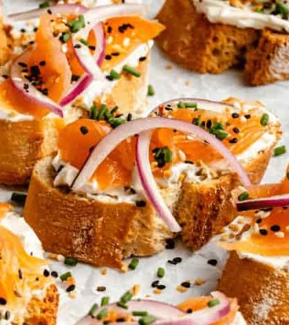 Jamie Oliver Smoked Salmon Pâté