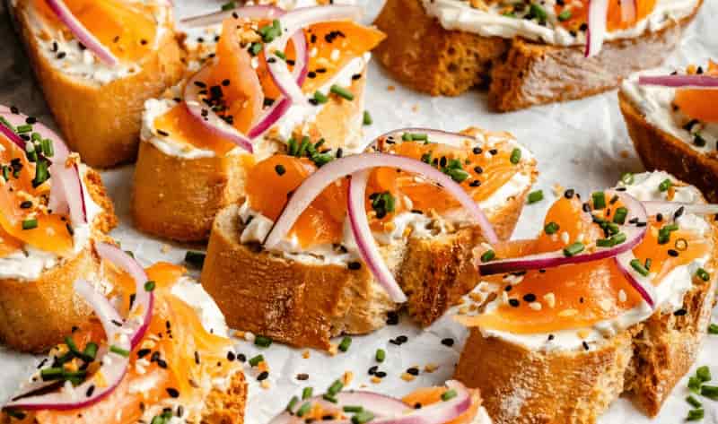 Jamie Oliver Smoked Salmon Pâté