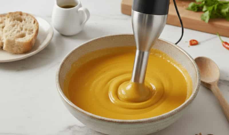 Jamie Oliver Sweet Potato Soup