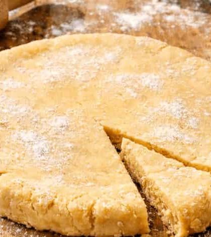 Jamie Oliver Sweet Shortcrust Pastry