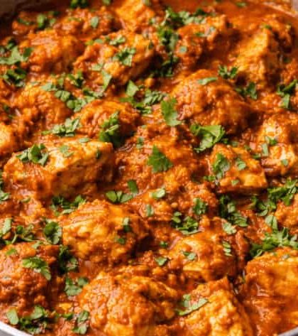 Jamie Oliver 5 Ingredients Chicken Tikka