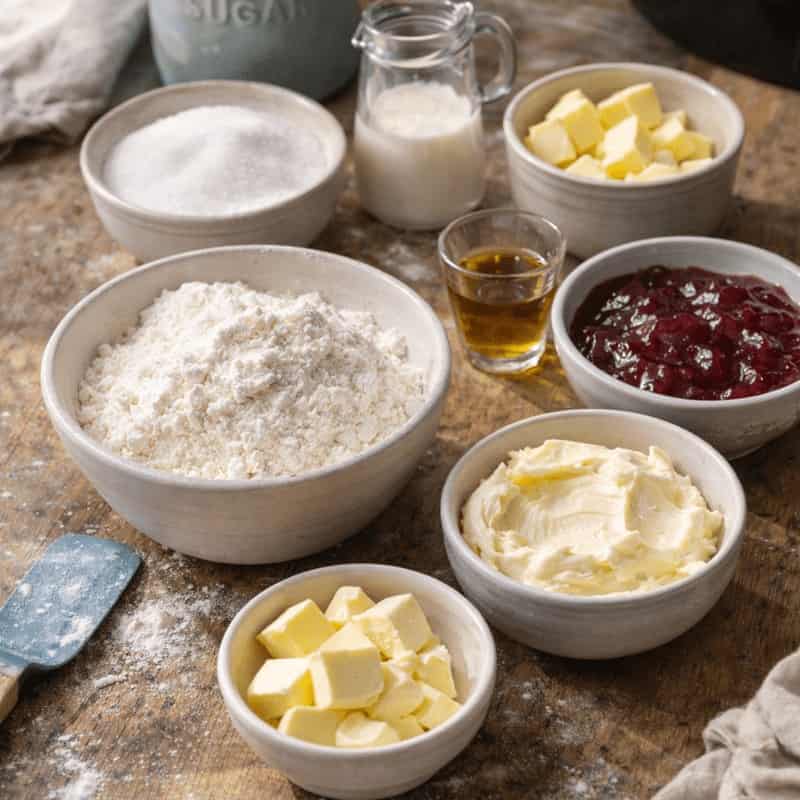 Jamie Oliver Air Fryer Scones