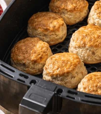 Jamie Oliver Air Fryer Scones