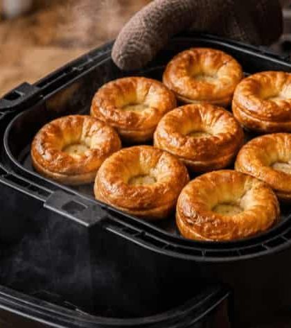 Jamie Oliver Air Fryer Yorkshire Pudding