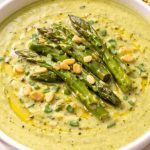 Jamie Oliver Asparagus Soup