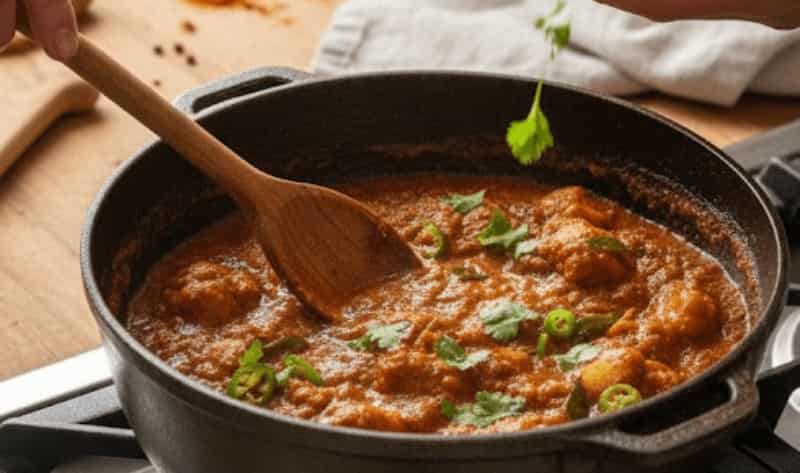 Jamie Oliver Chicken Madras Recipe