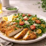 Jamie Oliver Chicken Milanes