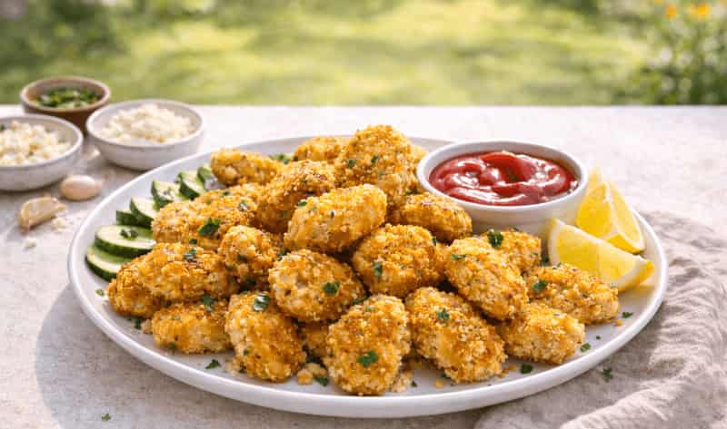 Jamie Oliver Chicken Nuggets
