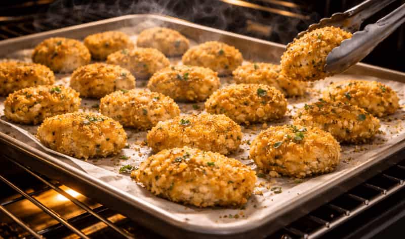 Jamie Oliver Chicken Nuggets