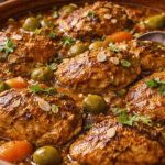 Jamie Oliver Chicken Tagine