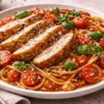 Jamie Oliver Chicken Tomato Pasta