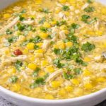 Jamie Oliver Chicken and Sweetcorn Soup
