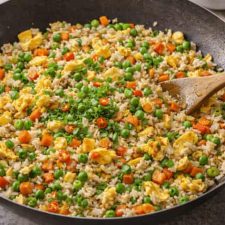 Jamie Oliver Egg Fried Rice