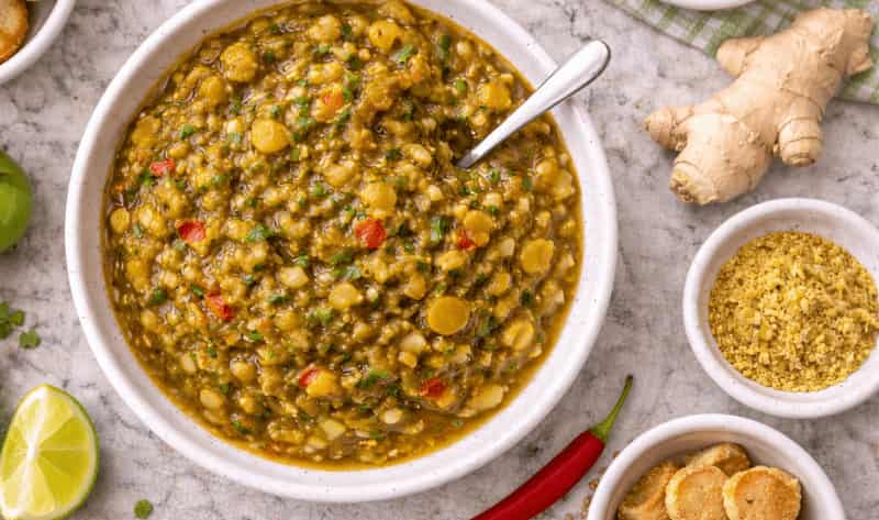 Jamie Oliver Green Tomato Chutney