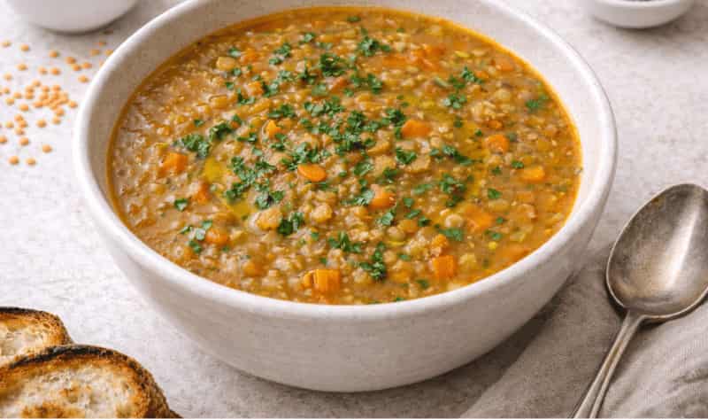 Jamie Oliver Lentil Soup